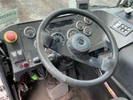 Cab with Controles de la dirección
