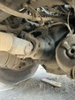 Underbody with Eje trasero