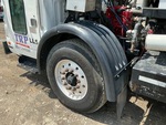 Underbody with Left Steer Tire