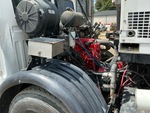 Motor with Engine - Left Side