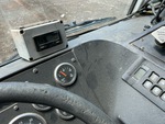 Cab with Presión de aceite
