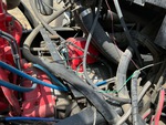 Underbody with Bomba PTO