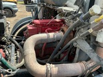 Motor with Oil Leaks