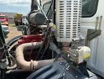 Motor with Engine - Right Side