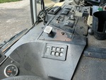 Cab with Gear Selector