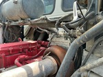Motor with Cooling System Leaks