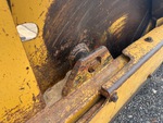 Chassis with Draft Arm Trunnions