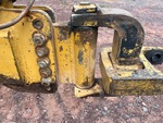 Chassis with Hitch Pin Condition