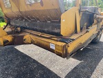 Chassis with Draft Arm Condition