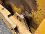 Chassis with Apron Trunnions
