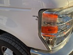 General Appearance with Sheet Metal (fiberglass) Condition
