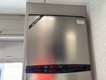 Interior with Freezer