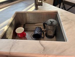 Interior with Sinks