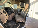 Motorhome Cockpit with Seats/Armrests