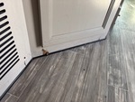Interior with Cabinetry Finish