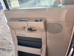 Motorhome Cockpit with