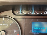Motorhome Cockpit with Oil Pressure