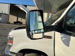 Motorhome Cockpit with Mirrors