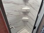 Interior with Shower and Tub Walls