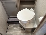 Interior with Toilets