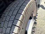 Underbody with Tyre Condition