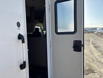 Exterior with Doors and Screens