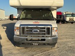 General Appearance with Exterior Lights