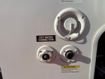 Outside Utilities with Fresh Water Hose Connection