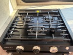 Interior with Stove top