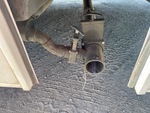Underbody with Plumbing