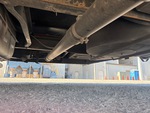 Underbody with Holding Tanks