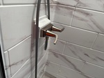 Interior with Shower and Tub Fixtures