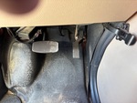Motorhome Cockpit with