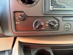 Motorhome Cockpit with Heater