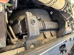 Engine with Radiator