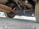 Drivetrain with Front Axle