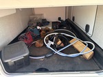 Underbody with Storage Compartments