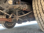 Underbody with Suspension