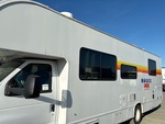 Exterior with Surface Condition
