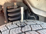 Underbody with Tread Depth