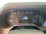 Motorhome Cockpit with Warning Lights