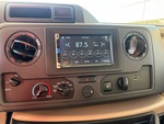Motorhome Cockpit with