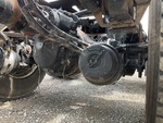 4 Underbody - Truck with Eje delantero