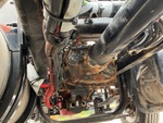 4 Underbody - Truck with Transmisión