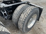 4 Underbody - Truck with Left Rear Drive Tires