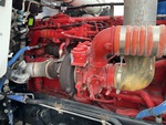 4 Engine with Exhaust System