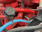 4 Engine with Air Compressor