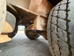 Trailer Chassis with Springs/Hangers Condition