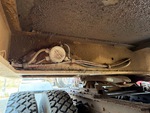 Trailer Chassis with Lights/Wiring Condition