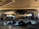 Trailer Chassis with Tongue/ Hitch Condition